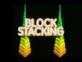 Gioco Impilamento di blocchi in linea