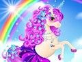 Gioco Vesti l'Unicorno in linea