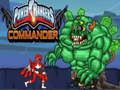 Gioco Comandante dei Power Rangers in linea Gioco Comandante dei Power Rangers in linea