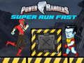 Gioco Power Rangers Super Corsa Veloce in linea