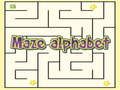 Gioco Alfabeto Labirinto in linea