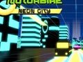 Gioco Moto Neon City in linea