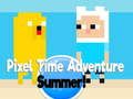 Gioco Avventura Pixel Time Estate! in linea