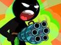 Gioco Stickman Team Force 2 in linea