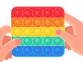 Gioco Pop It Fidget in linea