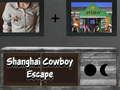 Gioco Fuga del cowboy di Shanghai in linea
