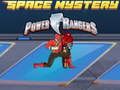 Gioco Mistero Spaziale dei Power Rangers in linea