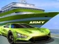 Gioco Simulatore di Trasporto Carichi di Carri Armati dell'Esercito USA in linea