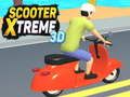 Gioco Scooter Xtreme 3D in linea
