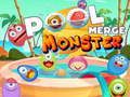 Gioco Unisci la Piscina dei Mostri in linea
