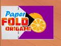 Gioco Piegatura della carta origami in linea