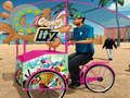 Gioco Città del gelato in linea