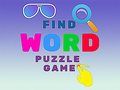 Gioco Gioco di puzzle di ricerca delle parole in linea