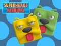 Gioco Carnevale delle Super Teste in linea