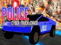 Gioco Inseguimento Poliziesco di CyberTruck in linea