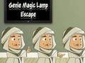 Gioco Fuga dalla lampada magica del genio in linea