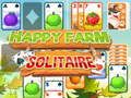 Gioco Solitaire Fattoria Felice in linea