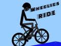 Gioco Gita in Wheelie in linea