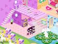 Gioco Design della Casa delle Bambole per Principesse in linea
