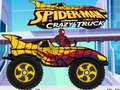 Gioco Spider-Man Camion Pazzo in linea