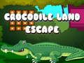 Gioco Fuga dalla Terra dei Coccodrilli in linea