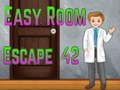 Gioco Amgel Facile Evasione dalla Stanza 42 in linea