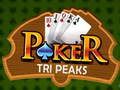 Gioco Poker Tri Picchi in linea Gioco Poker Tri Picchi in linea