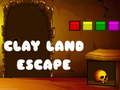 Gioco Fuga dalla Terra di Argilla in linea