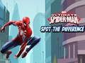 Gioco Spider-Man Trova le Differenze in linea