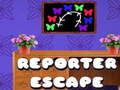 Gioco Fuga dalla Casa del Reporter in linea