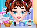 Gioco Baby Taylor: Problemi di pelle in linea