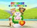 Gioco Casa degli Animali. Piccoli Amici in linea