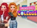 Gioco Il Primo Giorno di Università delle Principesse in linea
