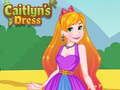Gioco Vestito di Caitlyn in linea