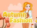 Gioco Moda Autunnale in linea