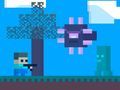 Gioco Steve AvventuraCraft Aqua in linea