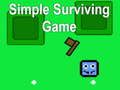 Gioco Gioco di sopravvivenza semplice in linea