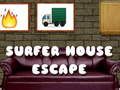 Gioco Fuga dalla casa del surfista in linea
