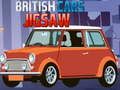 Gioco Puzzle delle auto britanniche in linea