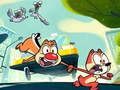 Gioco Chip e Dale 2021: Scivolata in linea