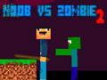 Gioco Noob contro Zombie 2 in linea