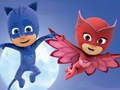 Gioco Puzzle PJ Masks in linea