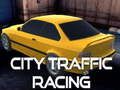 Gioco Corsa nel Traffico Cittadino in linea