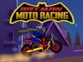 Gioco Corsa di Moto Batman in linea