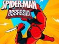 Gioco Spider-man Assassino in linea