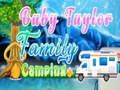 Gioco Camping della Famiglia Baby Taylor in linea