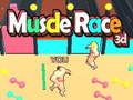 Gioco Corsa Muscolare 3D in linea