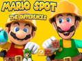 Gioco Mario: Trova le Differenze in linea