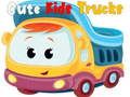 Gioco Puzzle di camion carini per bambini in linea