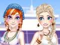 Gioco Ella e Anna: Vacanze di primavera in linea